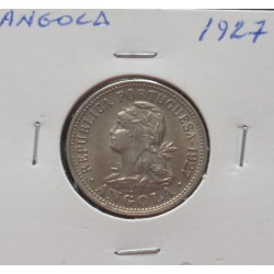 Angola - IIII Macutas - 1927