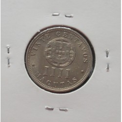 Angola - IIII Macutas - 1927
