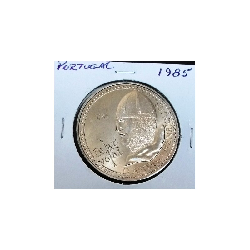 Portugal - 100 Escudos -1985 -D.  Afonso Henriques