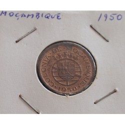 Moçambique - 20 Centavos -...