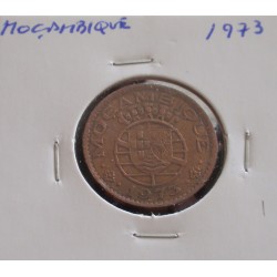 Moçambique - 50 Centavos -...