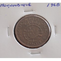 Moçambique - 1 Escudo - 1968