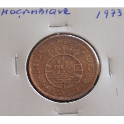Moçambique - 1 Escudo - 1973