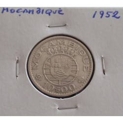 Moçambique - 10 Escudos -...