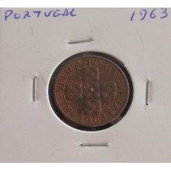 Portugal - 20 Centavos - 1963