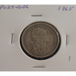 Portugal - 50 Centavos - 1965