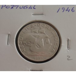 Portugal - 5 Escudos - 1946...