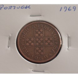 Portugal - 1 Escudo - 1969