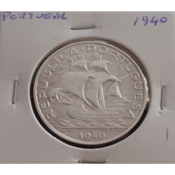 Portugal - 10 Escudos -...