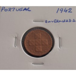 Portugal - 10 Centavos -...