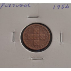 Portugal - 10 Centavos - 1954