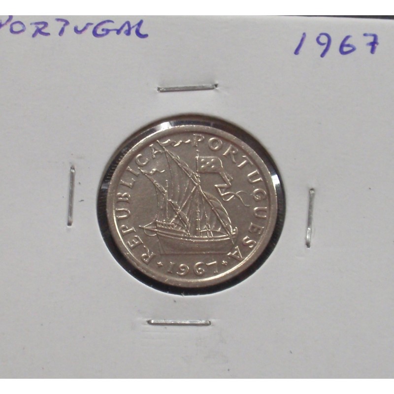 Portugal - 2,50 Escudos - 1967