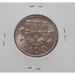 Portugal - 5 Escudos - 1983