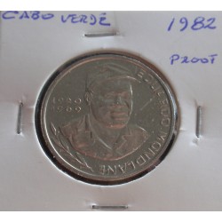 Cabo Verde - 10 Escudos -...