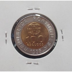 Portugal - 100 Escudos - 1995 - FAO