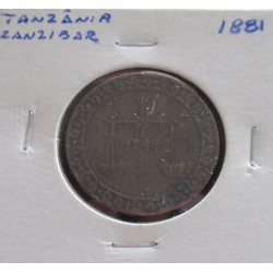 Tanzânia / Zanzibar - 1...