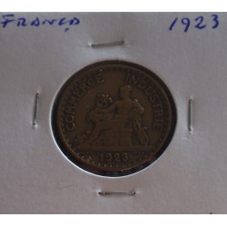 França - 1 Franc - 1923