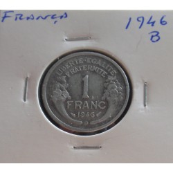 França - 1 Franc - 1946 B
