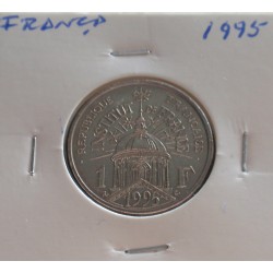 França - 1 Franc - 1995