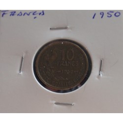França - 10 Francs - 1950