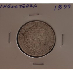 Inglaterra - 1 Shilling -...