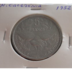 França / N. Caledónia - 5...