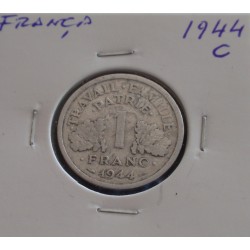 França - 1 Franc - 1944 C (...