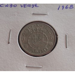 Cabo Verde - 5 Escudos - 1968