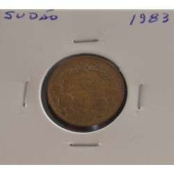 Sudão - 2 Ghirsh - 1983