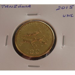 Tanzânia - 100 Shilingi -...