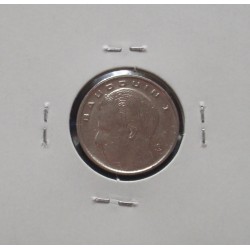 Bélgica ( Belgique ) - 1 Franc - 1990
