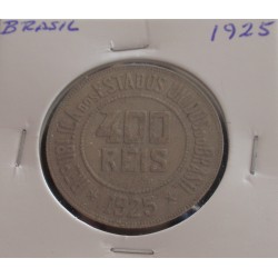 Brasil - 400 Réis - 1925