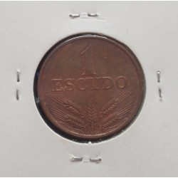 Portugal - 1 Escudo - 1973