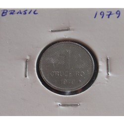 Brasil - 1 Cruzeiro - 1979