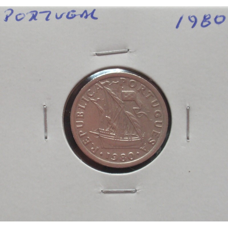 Portugal - 2,50 Escudos - 1980