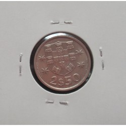 Portugal - 2,50 Escudos - 1981
