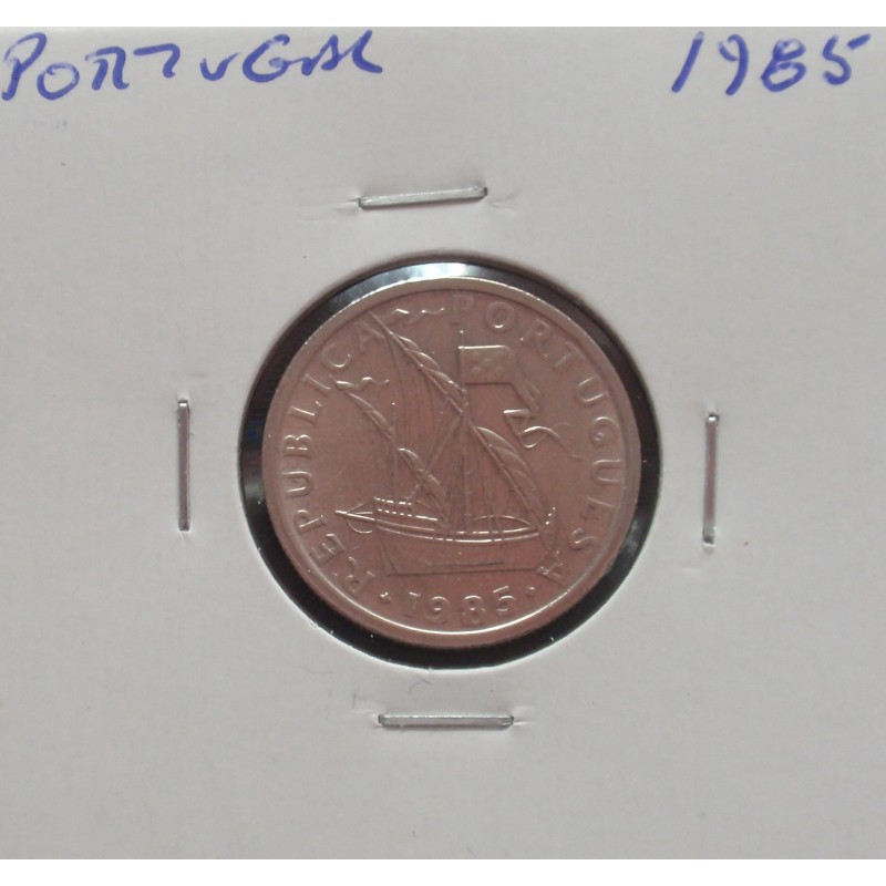 Portugal - 2,50 Escudos - 1985