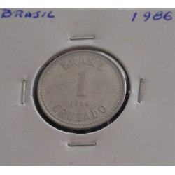 Brasil - 1 Cruzado - 1986