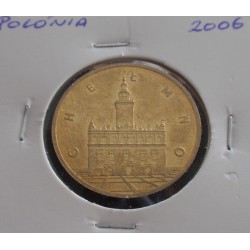 Polónia - 2 Zlote - 2006