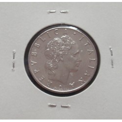 Itália - 50 Liras - 1975