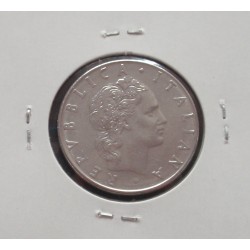 Itália - 50 Liras - 1978