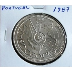 Portugal - 100 Escudos -1987 - Diogo Cão