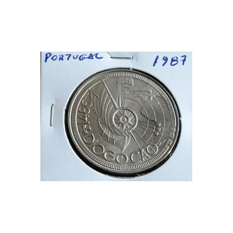 Portugal - 100 Escudos -1987 - Diogo Cão