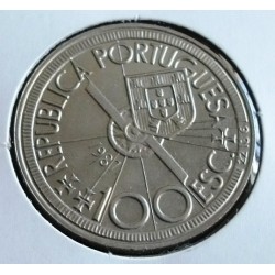 Portugal - 100 Escudos -1987 - Diogo Cão