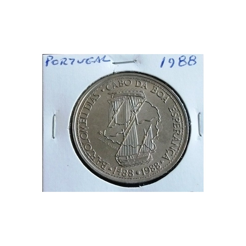 Portugal - 100 Escudos -1988 - Bartolomeu Dias