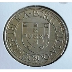 Portugal - 100 Escudos -1988 - Bartolomeu Dias