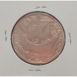 Portugal - 50 Escudos - 2001 - Unc