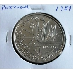 Portugal - 100 Escudos -1989 - Arquipélago Dos Açores