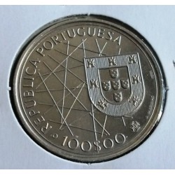 Portugal - 100 Escudos -1989 - Arquipélago Dos Açores