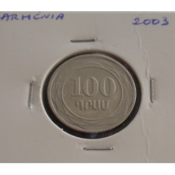 Arménia - 100 Dram - 2003
